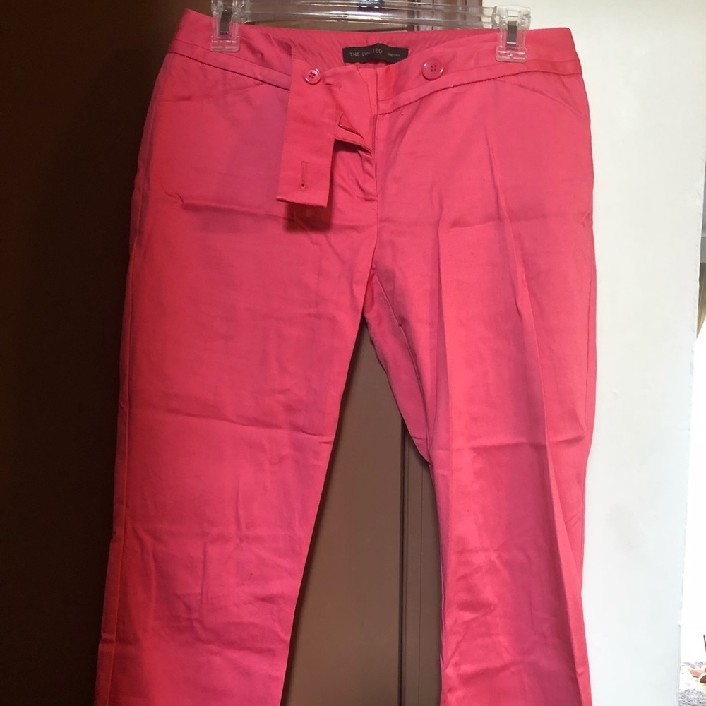 ankle crop pants